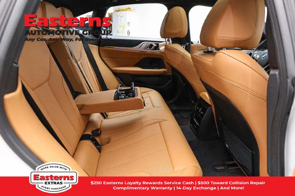 Used 2023 BMW i4 eDrive35 w/ Premium Package RWD image 23