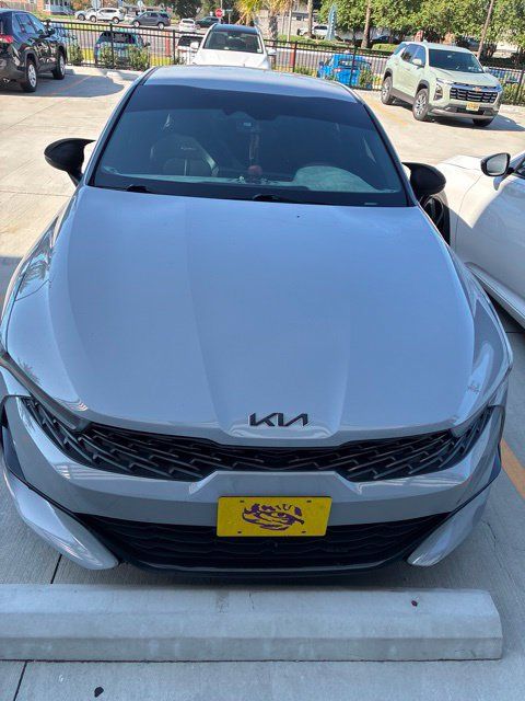 Used 2022 Kia K5 GT-Line AWD/4WD image 5