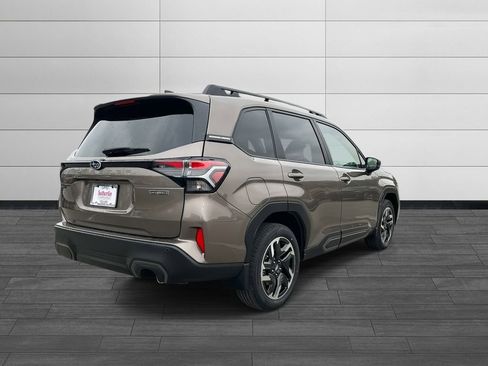 New 2025 Subaru Forester Limited image 3