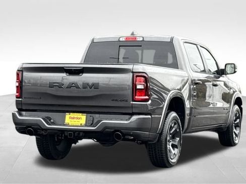 New 2026 RAM 1500 Big Horn image 7