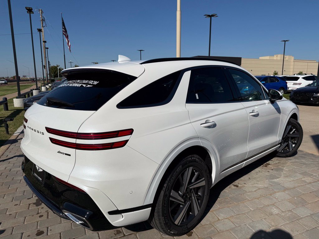Used 2026 Genesis GV70 3.5T Sport Advanced AWD/4WD image 5