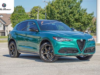 New 2025 Alfa Romeo Stelvio Sprint