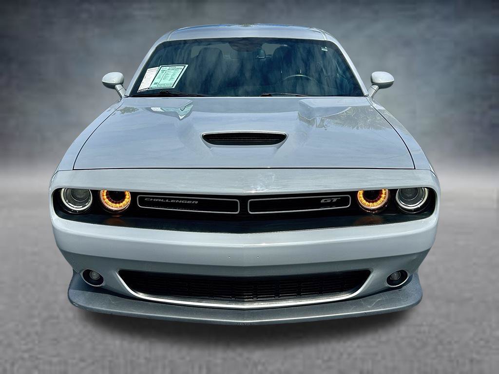 Used 2022 Dodge Challenger GT RWD image 2