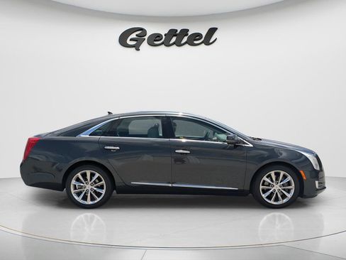 Used 2013 Cadillac XTS Luxury w/ Driver Awareness Package FWD image 12