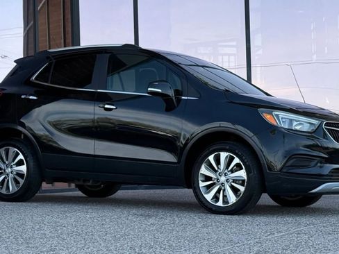 Used 2017 Buick Encore Preferred AWD/4WD image 16