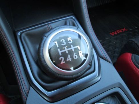 Used 2025 Subaru WRX Limited AWD/4WD image 14