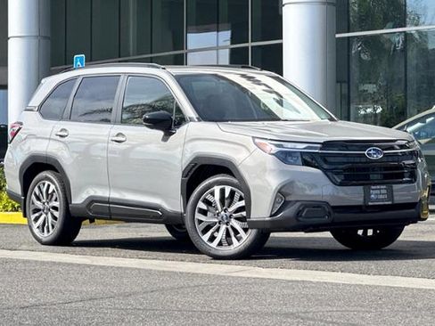 New 2025 Subaru Forester Touring w/ Protection Package AWD/4WD image 2