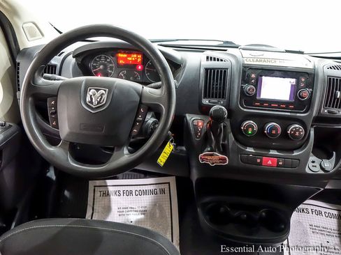Used 2019 RAM ProMaster 3500 FWD image 9