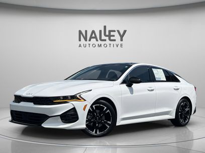 Used 2022 Kia K5 GT-Line w/ GT-Line FWD Premium Package