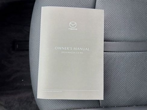 Used 2024 MAZDA CX-90 Plug-In Hybrid w/ Preferred image 39