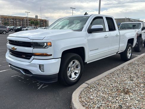 Used 2017 Chevrolet Silverado 1500 LT w/ All Star Edition image 7