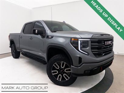 Used 2023 GMC Sierra 1500 AT4 w/ AT4 Premium Package