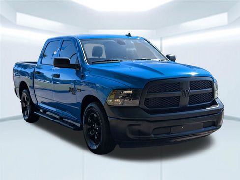 Used 2023 RAM 1500 Tradesman w/ Electronics Group RWD image 8