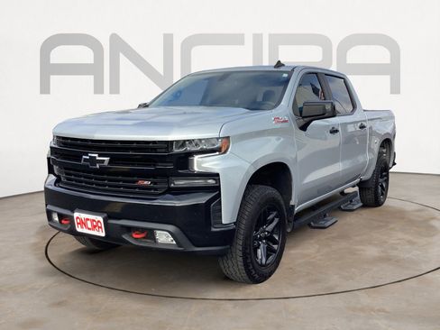 Used 2022 Chevrolet Silverado 1500 LT Trail Boss image 9