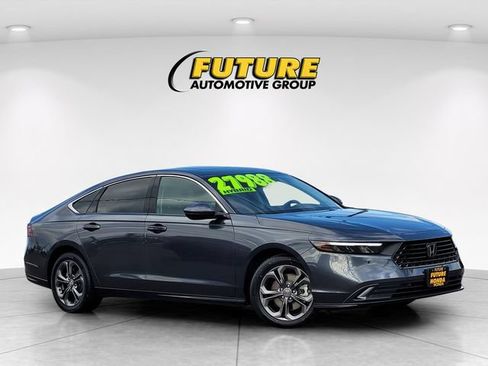 Used 2024 Honda Accord EX-L image 1