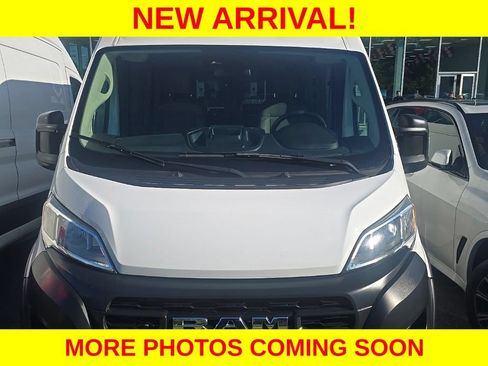 Used 2023 RAM ProMaster 2500 FWD image 2