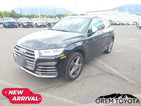 Used 2018 Audi SQ5 Premium Plus AWD/4WD image 17