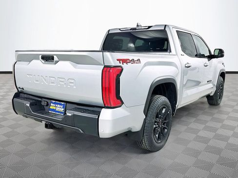 New 2026 Toyota Tundra Limited AWD/4WD image 4