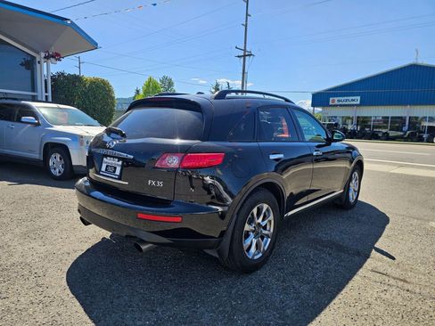 Used 2008 INFINITI FX35 AWD image 7