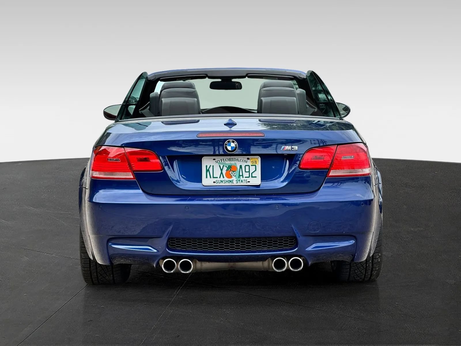 Used 2009 BMW M3 Convertible RWD image 38