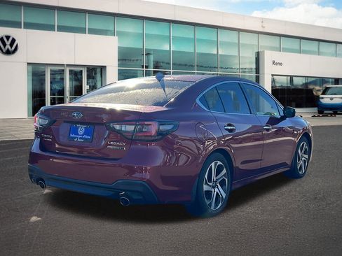 Used 2020 Subaru Legacy Touring XT image 5