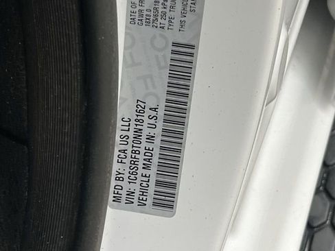 Used 2022 RAM 1500 Big Horn image 32