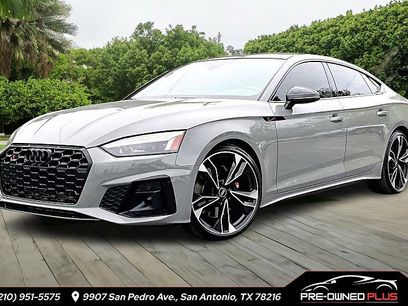 Used 2022 Audi S5 Premium Plus w/ Premium Plus Package