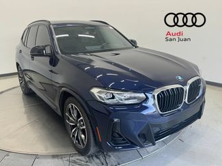 Used 2022 BMW X3 M40i AWD/4WD 360° Tour