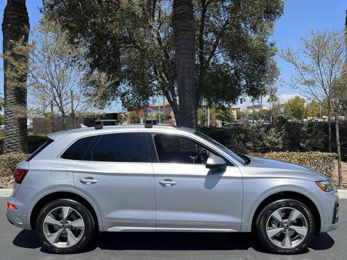 Used 2022 Audi Q5 2.0T Premium Plus AWD/4WD image 18