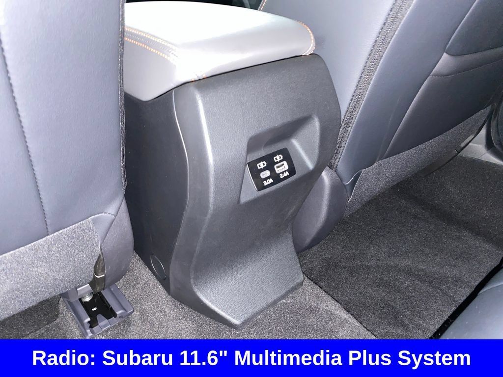 Certified 2025 Subaru Crosstrek 2.5i Limited AWD/4WD image 15