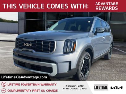 New 2025 Kia Telluride S