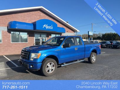 Used 2010 Ford F150 STX