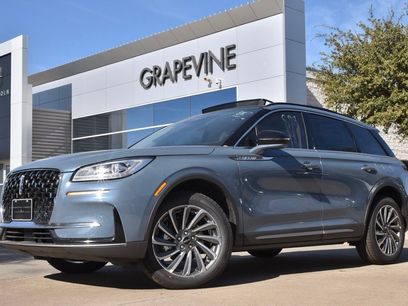 New 2026 Lincoln Corsair Reserve