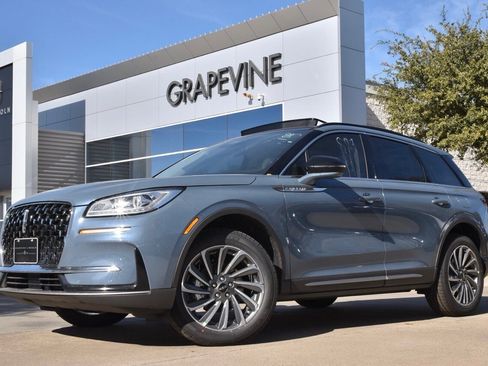 New 2026 Lincoln Corsair Reserve image 1