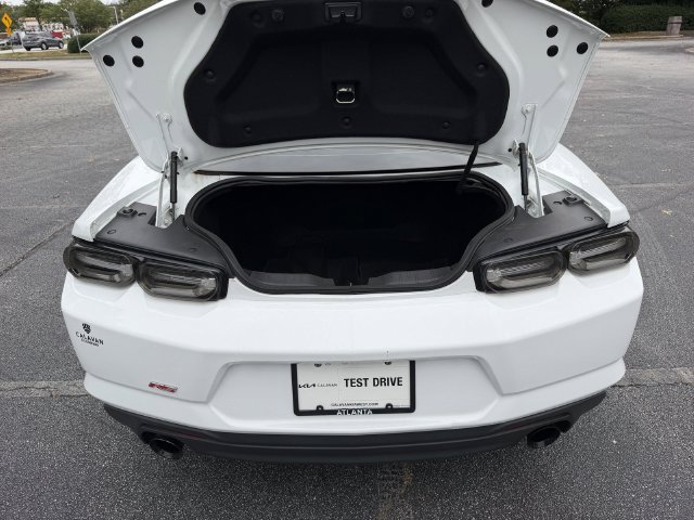 Used 2020 Chevrolet Camaro LT w/ RS Package RWD image 33
