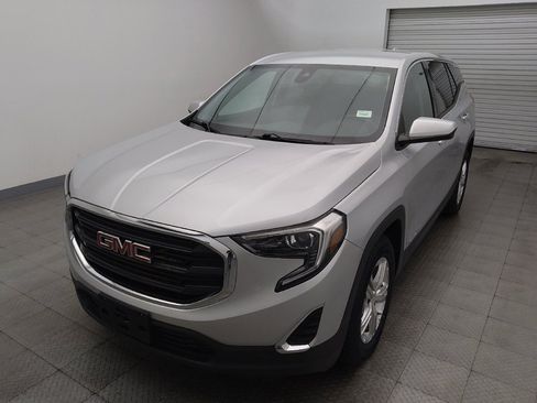 Used 2020 GMC Terrain SLE FWD image 15