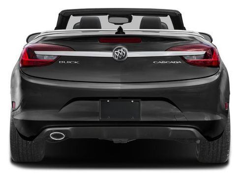 Used 2016 Buick Cascada Premium FWD image 8