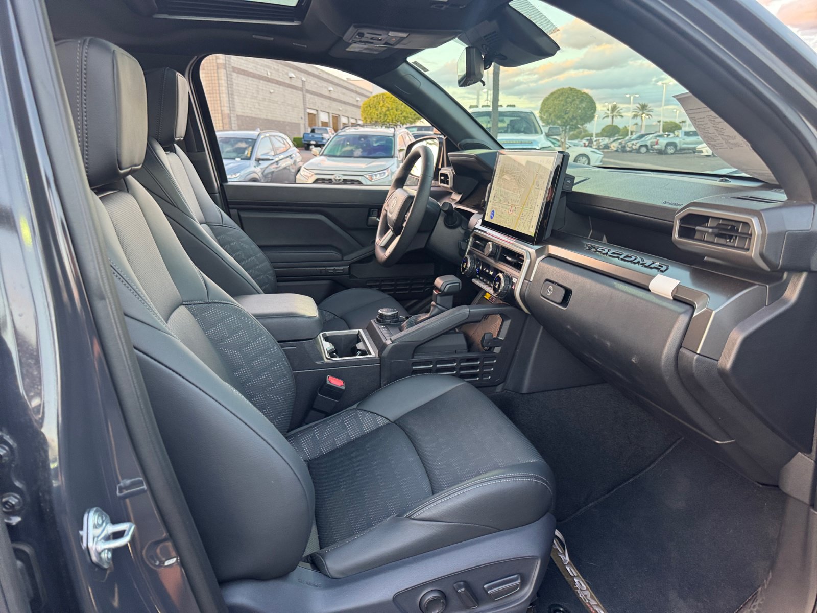 Used 2026 Toyota Tacoma TRD Sport w/ TRD Sport Premium Package AWD/4WD image 19
