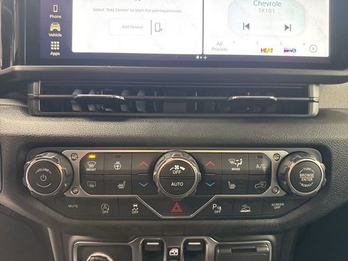 New 2026 Jeep Wrangler Unlimited Sport AWD/4WD image 15