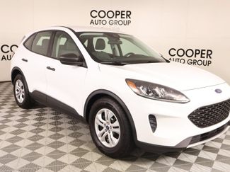 Used 2022 Ford Escape S FWD video 1