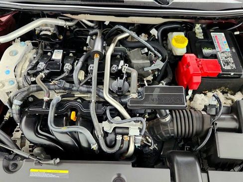 Used 2022 Nissan Sentra SV w/ All-Weather Package image 25