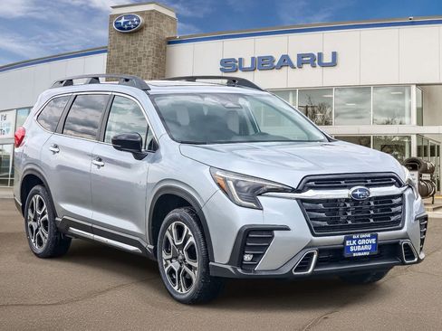 New 2026 Subaru Ascent Touring image 5