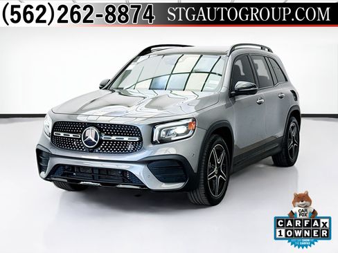 Used 2023 Mercedes-Benz GLB 250 image 1