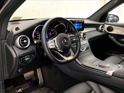 Certified 2022 Mercedes-Benz GLC 300 Black image 19