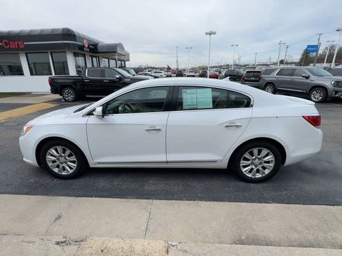 Certified 2013 Buick LaCrosse Leather image 5