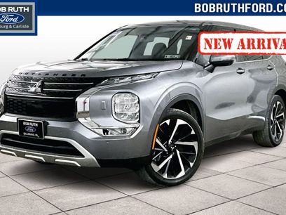 Used 2022 Mitsubishi Outlander SE