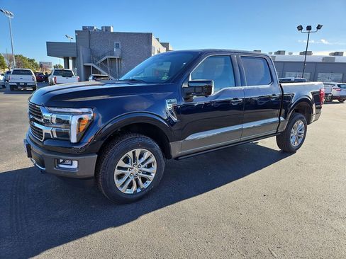 New 2025 Ford F150 King Ranch w/ FX4 Off-Road Package image 5