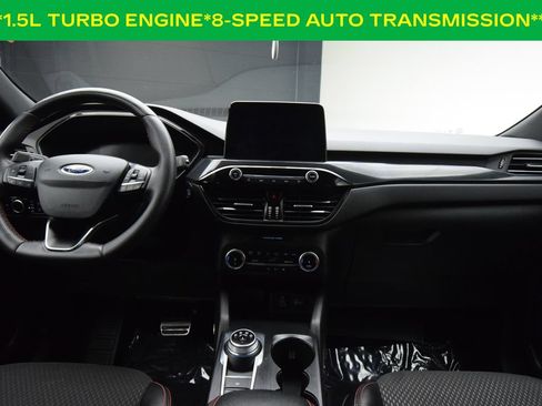 Used 2024 Ford Escape ST-Line AWD/4WD image 4