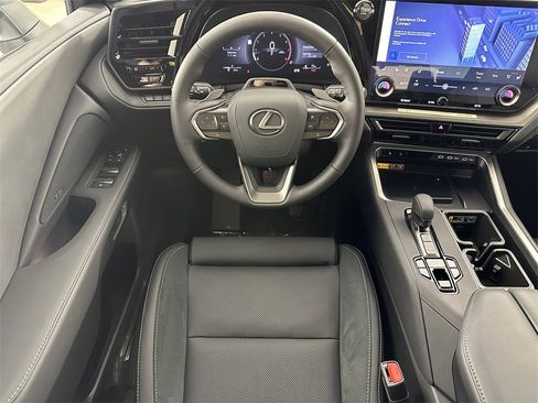 New 2026 Lexus TX 350 AWD image 28