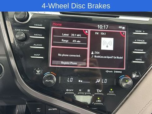 Used 2019 Toyota Camry L image 22